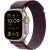 Apple Watch Ultra 2 GPS + Cellular, 49 мм, корпус из титана, ремешок Alpine цвета индиго